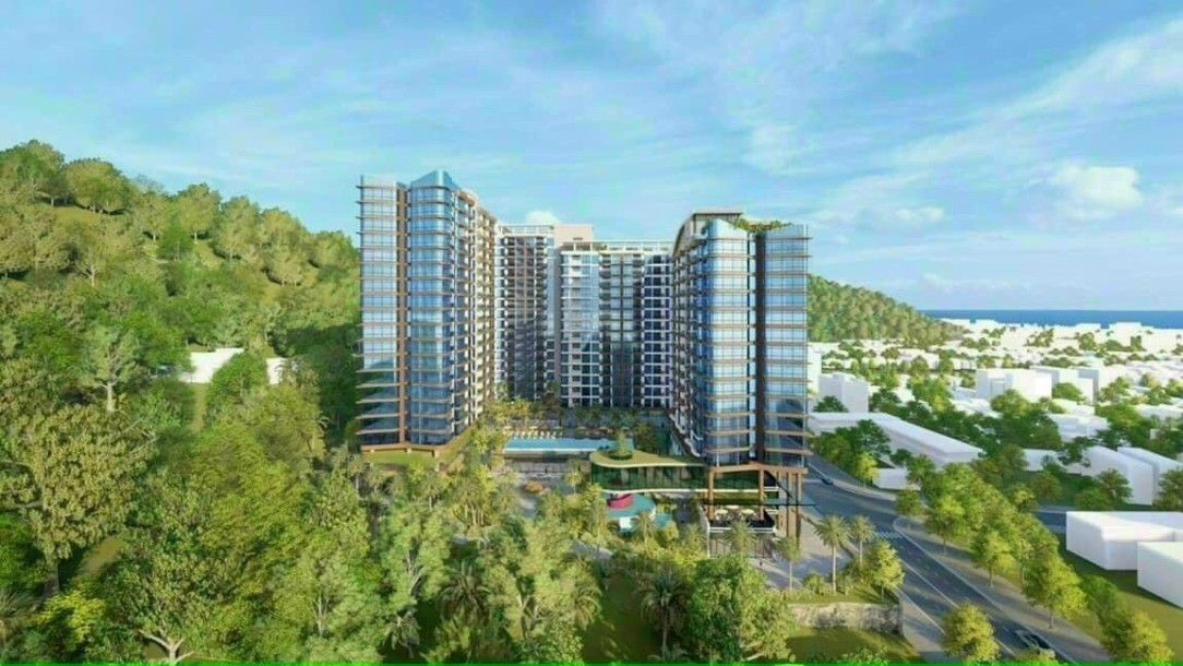 Căn hộ view biển  Vũng Tàu