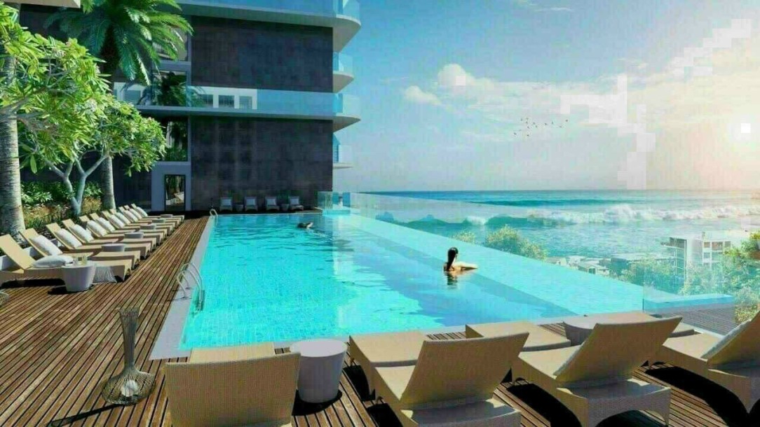 Căn hộ view biển  Vũng Tàu