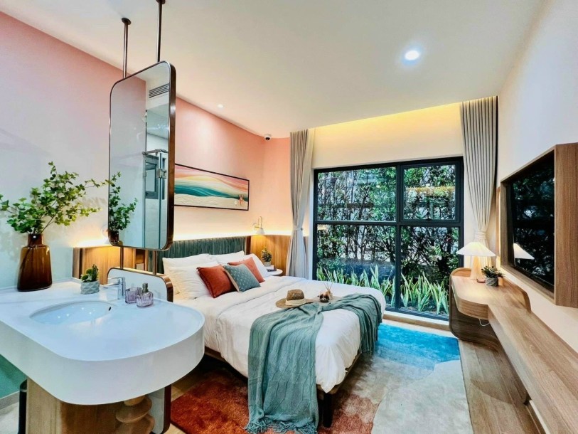 Căn hộ view biển  Vũng Tàu