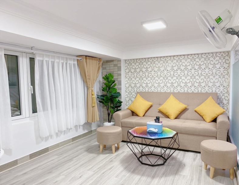 Nợ bank 37m2 ngang 4,8m 6,95 tỷ Trần Bình Trọng Phường 5 Bình Thạnh 938