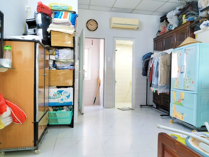 Hẻm xe hơi 36m2-2tang-7,8 tỷ cư xá Phan Đăng Lưu Phường 3 Bình Thạnh 920