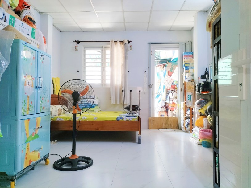 Hẻm xe hơi 36m2-2tang-7,8 tỷ cư xá Phan Đăng Lưu Phường 3 Bình Thạnh 920
