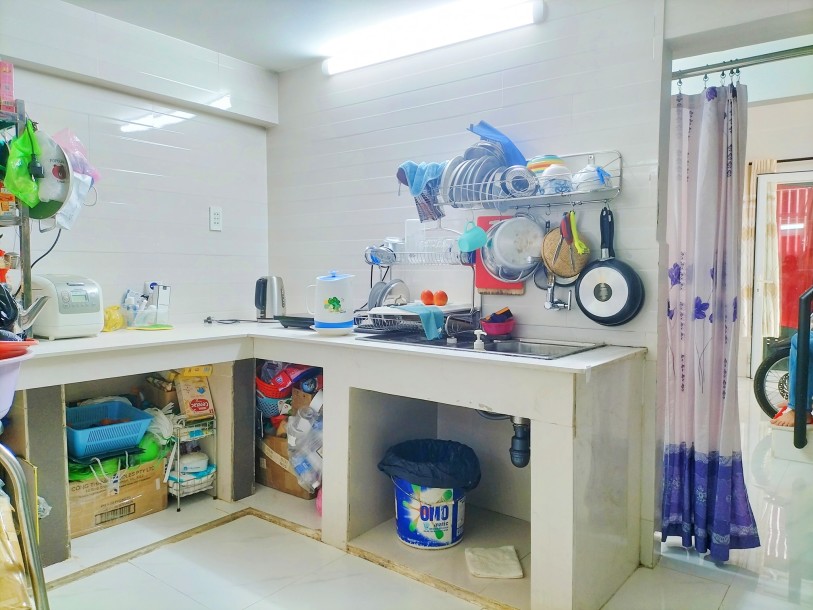 Hẻm xe hơi 36m2-2tang-7,8 tỷ cư xá Phan Đăng Lưu Phường 3 Bình Thạnh 920