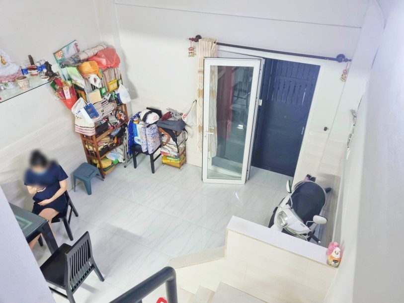 Hẻm xe hơi 36m2-2tang-7,8 tỷ cư xá Phan Đăng Lưu Phường 3 Bình Thạnh 920