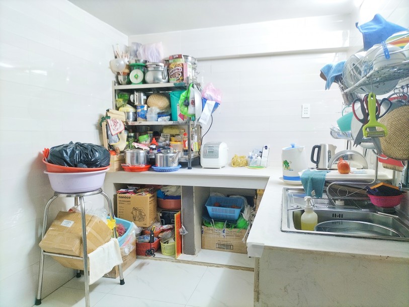 Hẻm xe hơi 36m2-2tang-7,8 tỷ cư xá Phan Đăng Lưu Phường 3 Bình Thạnh 920