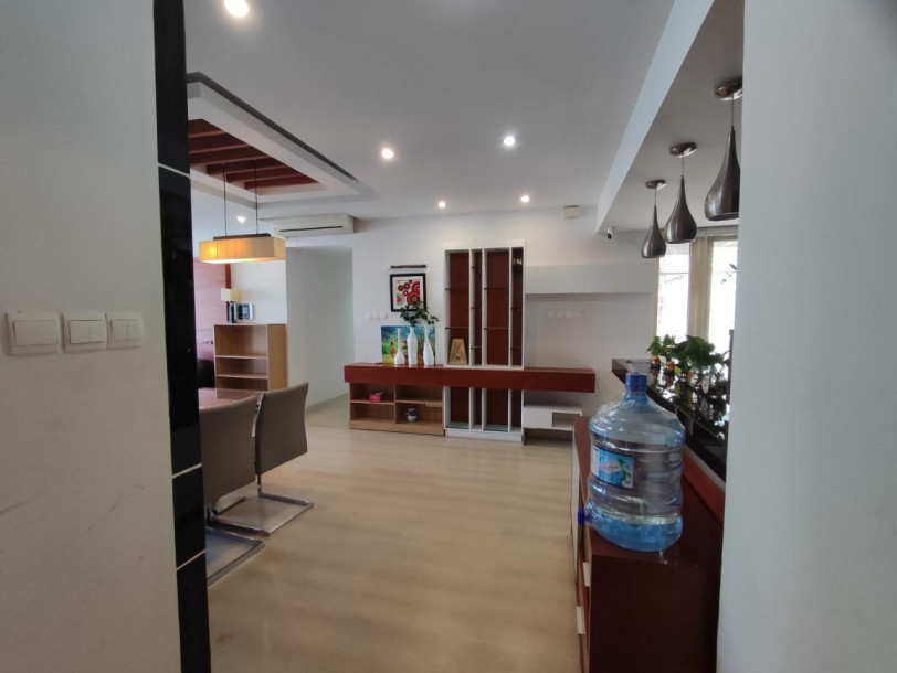 Thuê chung cư SaiGon Pearl 3PN 138m2 full nội thất bao phí quản lý