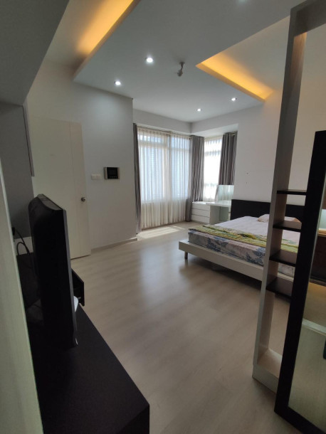 Thuê chung cư SaiGon Pearl 3PN 138m2 full nội thất bao phí quản lý