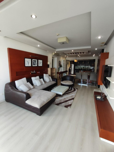 Thuê chung cư SaiGon Pearl 3PN 138m2 full nội thất bao phí quản lý