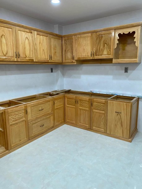 Đại học Hồng Bàng 5 Tầng 64m2-12 tỷ Điện Biên Phủ Phường 15 Bình Thạnh (landbox phân phối) 980